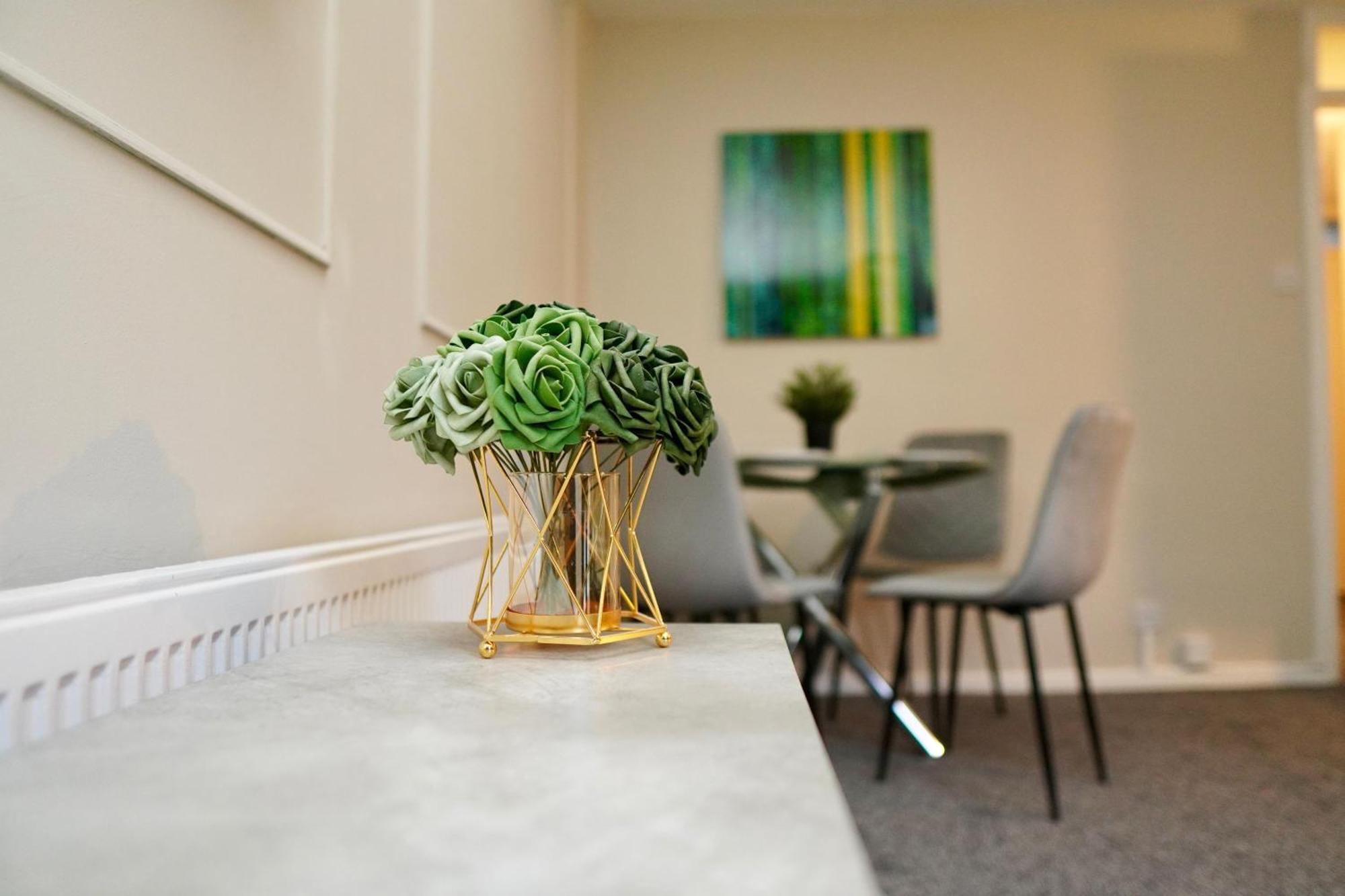 Appartamento Spacious 1bd Flat Near London, Office, Smart Tv *