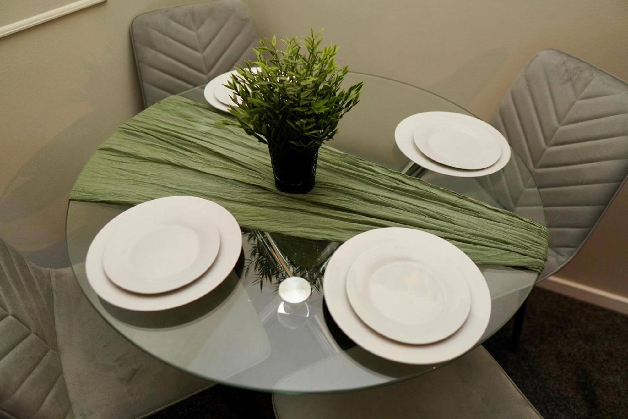 Appartamento Spacious 1bd Flat Near London, Office, Smart Tv *